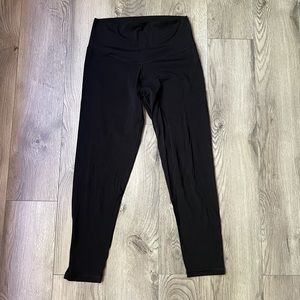 Aerie Offline Real Me High Rise 7/8 Leggings Size L